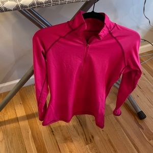 Nike Pro 1/4 zip